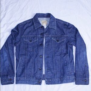 Dark Denim Jacket